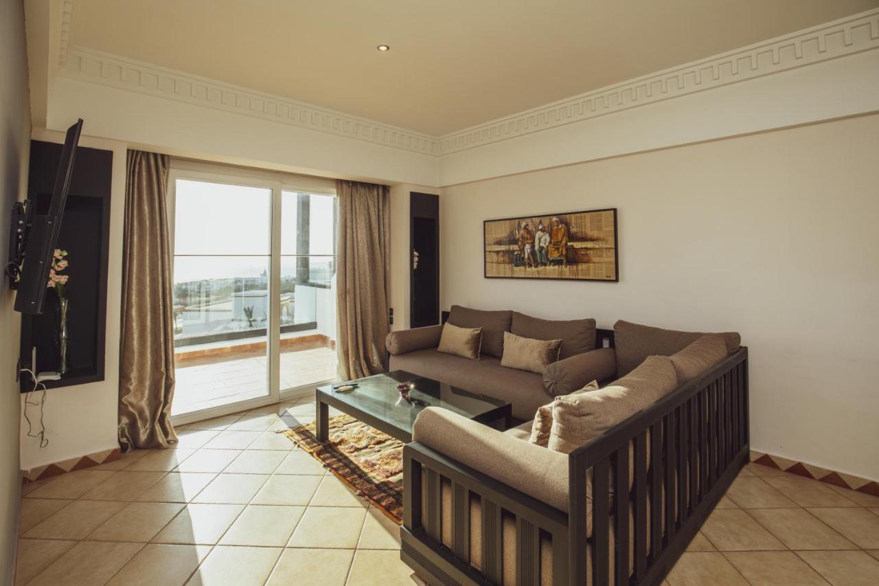 Aparthotel Ocean Atlantic View à Agadir Extérieur photo